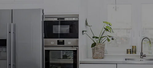 Beautiful modern kitchen in Sarasota FL