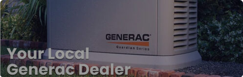 Generac generator dealer