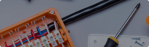 Electrician tools